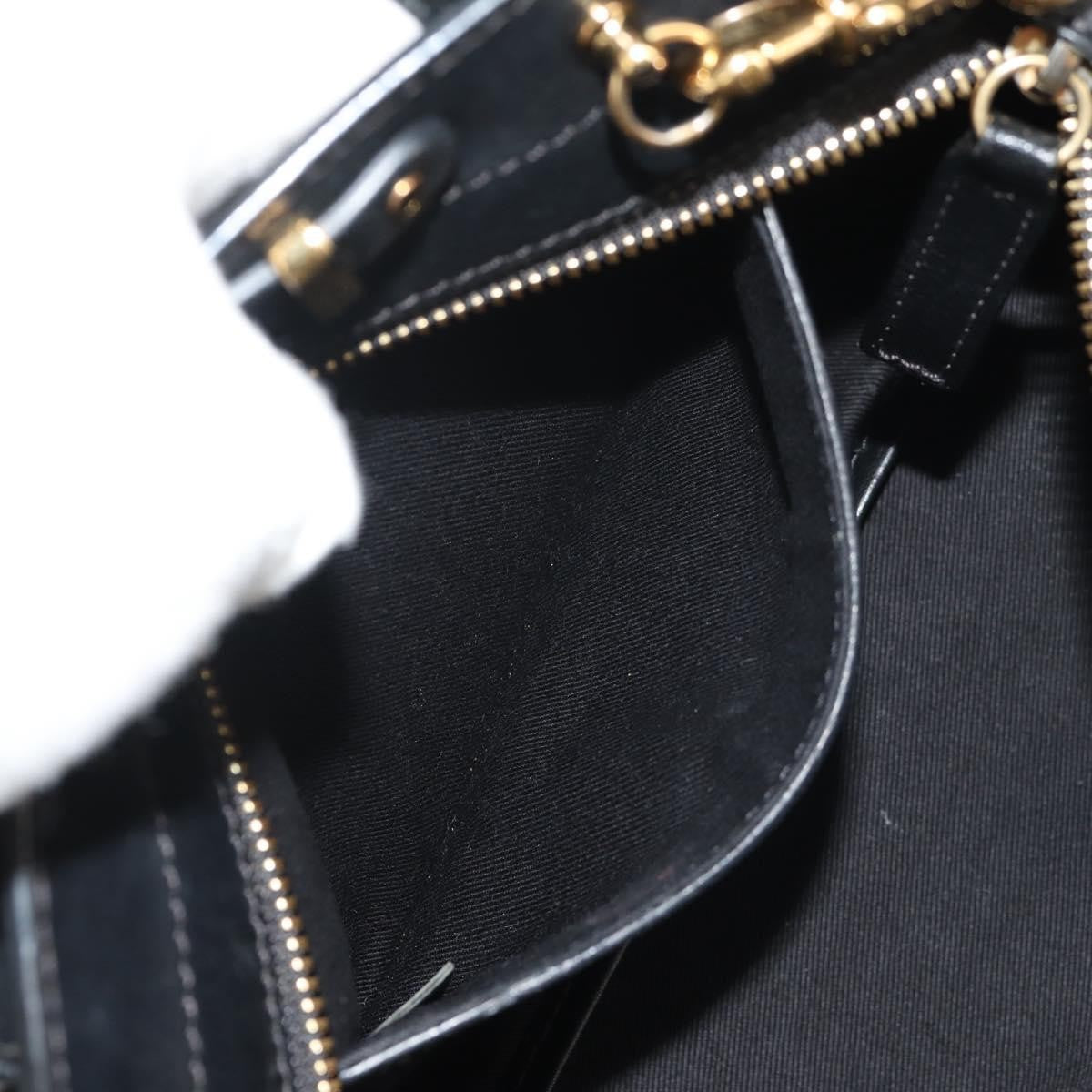 Chloe Alice Satchel Leather