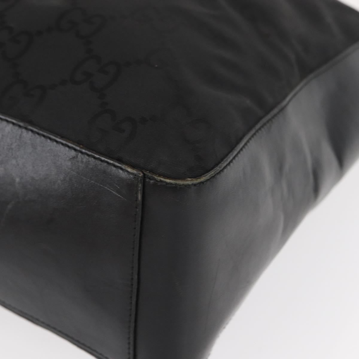 Gucci Vintage Hobo GG Canvas