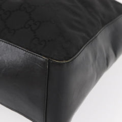 Gucci Vintage Hobo GG Canvas