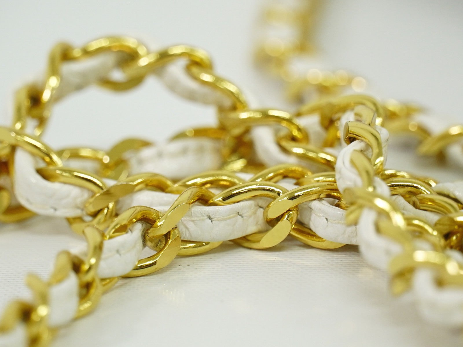 Chanel Vintage Diamond CC Camera Shoulder Bag Quilted Caviar