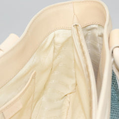 Celine Boogie Satchel Leather