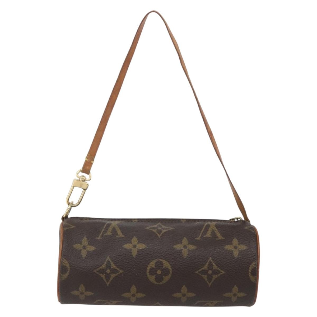 Louis Vuitton Papillon Pochette Monogram Canvas