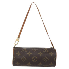 Louis Vuitton Papillon Pochette Monogram Canvas