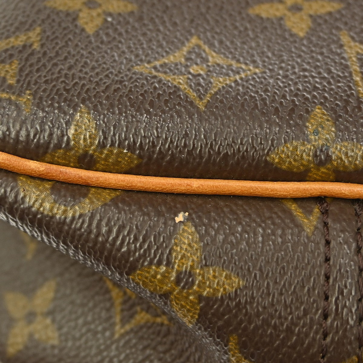 Louis Vuitton Reporter Bag Monogram Canvas