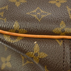 Louis Vuitton Reporter Bag Monogram Canvas