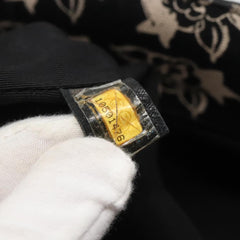 Chanel Resin Tote Printed Canvas