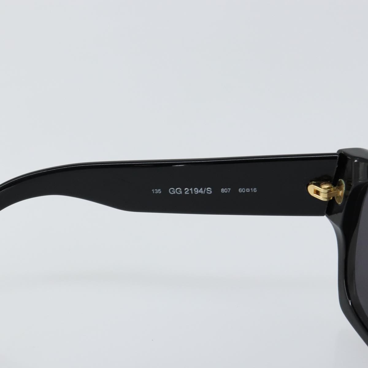 Gucci Eyewear Interlocking G Sunglasses