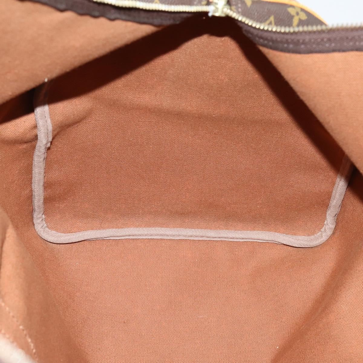 Louis Vuitton Keepall Bag Monogram Canvas