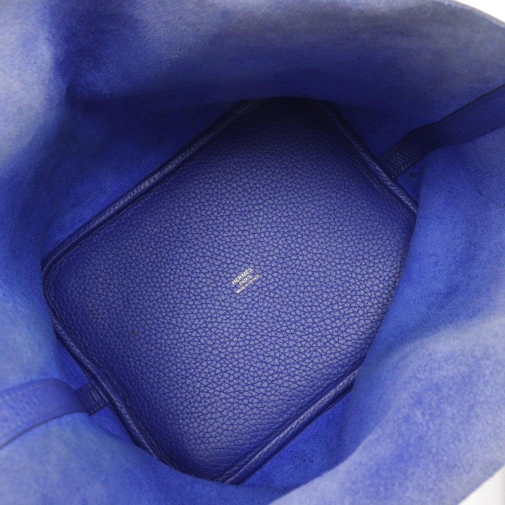 Hermes Picotin Lock Bag Clemence