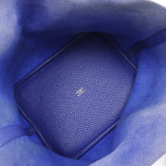 Hermes Picotin Lock Bag Clemence