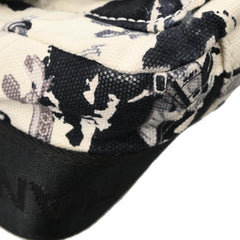 Chanel Airlines Shoulder Bag Canvas