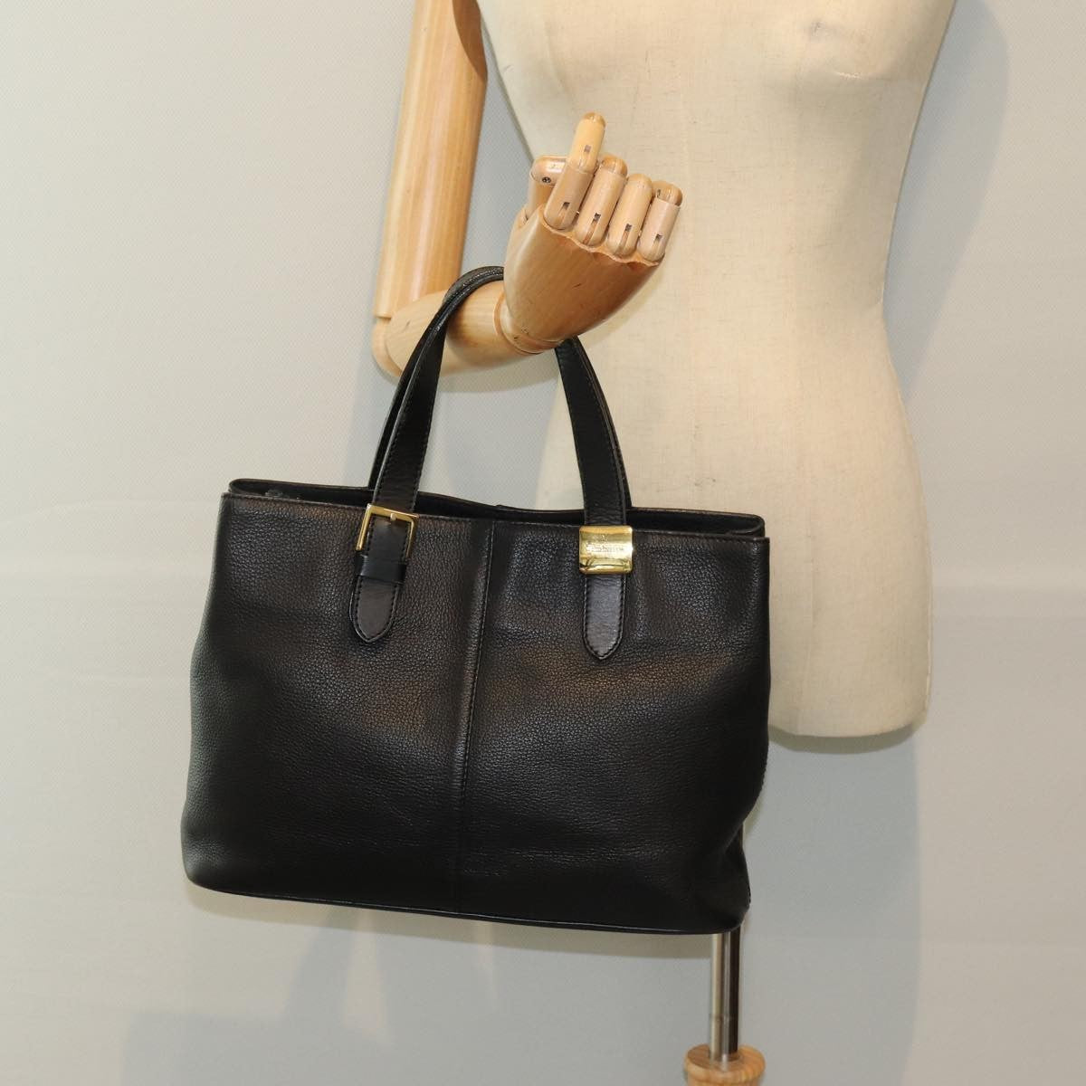 Burberry Vintage Handbag Leather