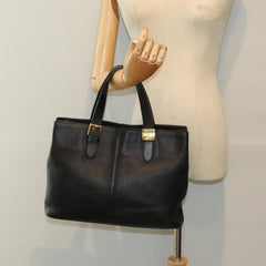 Burberry Vintage Handbag Leather