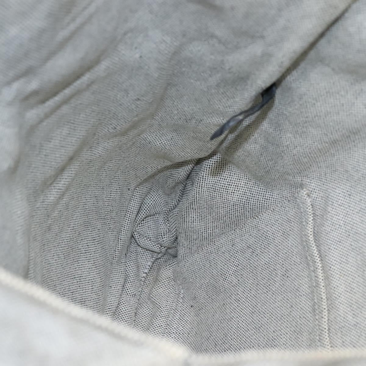 Hermes Fourre Tout Tote Canvas