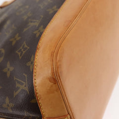 Louis Vuitton Alma Handbag Monogram Canvas