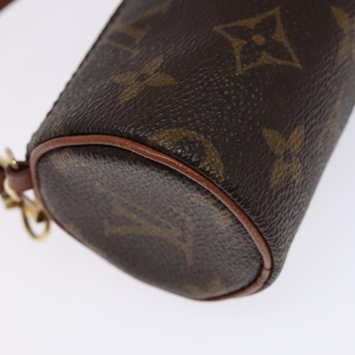 Louis Vuitton Papillon Pochette Monogram Canvas