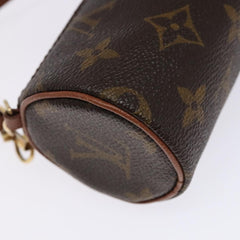 Louis Vuitton Papillon Pochette Monogram Canvas