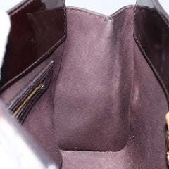 Louis Vuitton Catalina Handbag Monogram Vernis