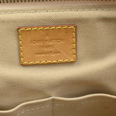 Louis Vuitton Siracusa Handbag Damier