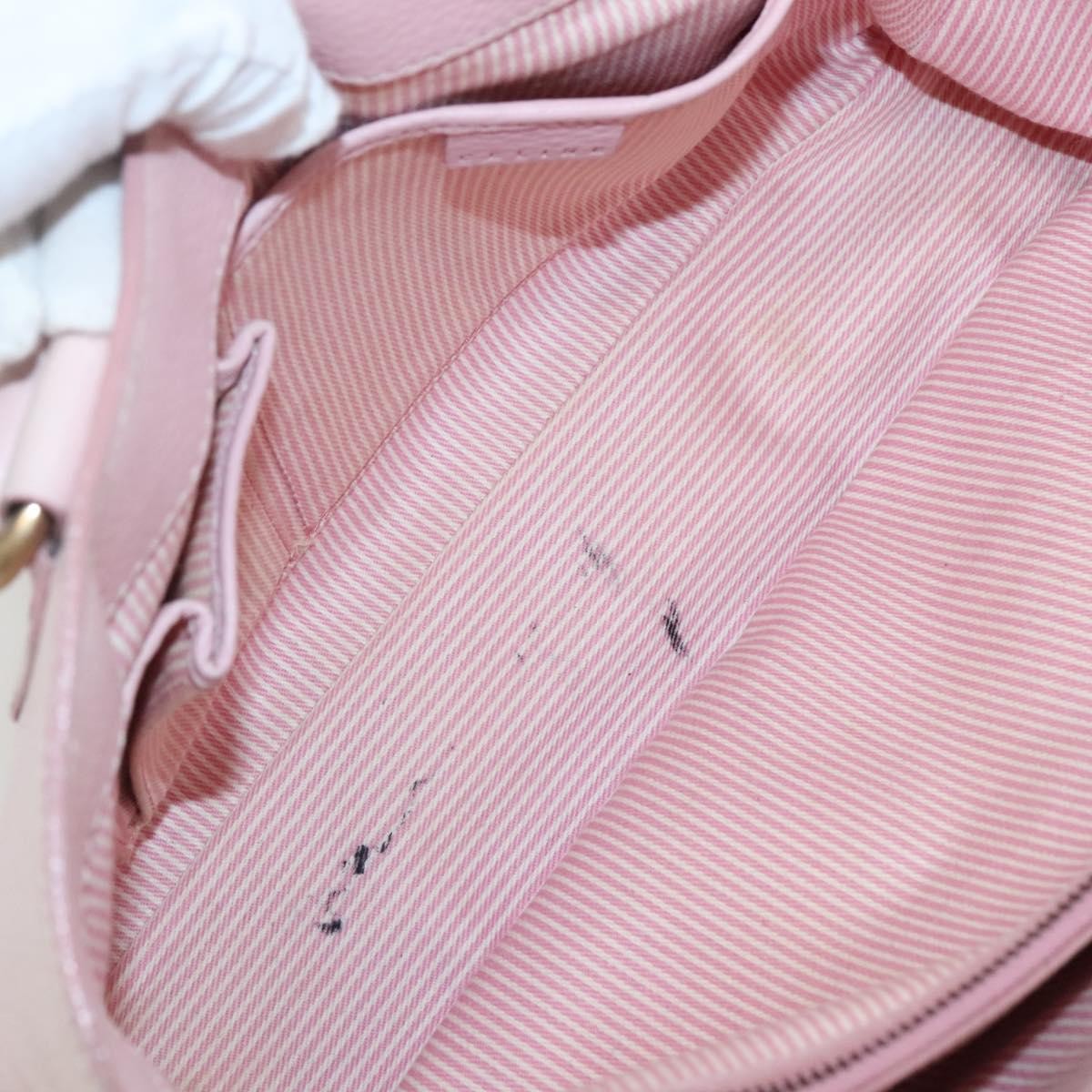 Celine Boogie Satchel Leather