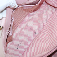 Celine Boogie Satchel Leather