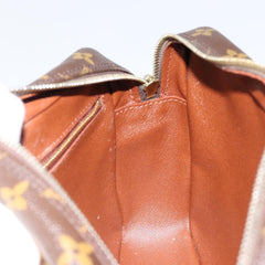 Louis Vuitton Trocadero Handbag Monogram Canvas