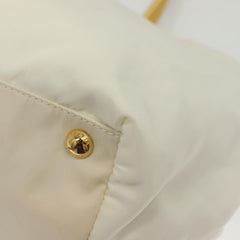 Prada Bow Tote Tessuto with Leather