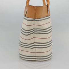 Burberry Nova check Shoulder bag Canvas