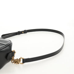 Gucci GG Marmont Shoulder Bag Matelasse Leather