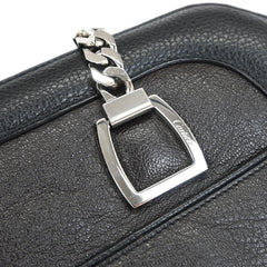 cartier Chain Ladonia Shoulder Bag Leather