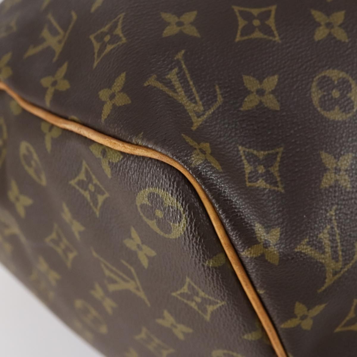 Louis Vuitton Keepall Bag Monogram Canvas