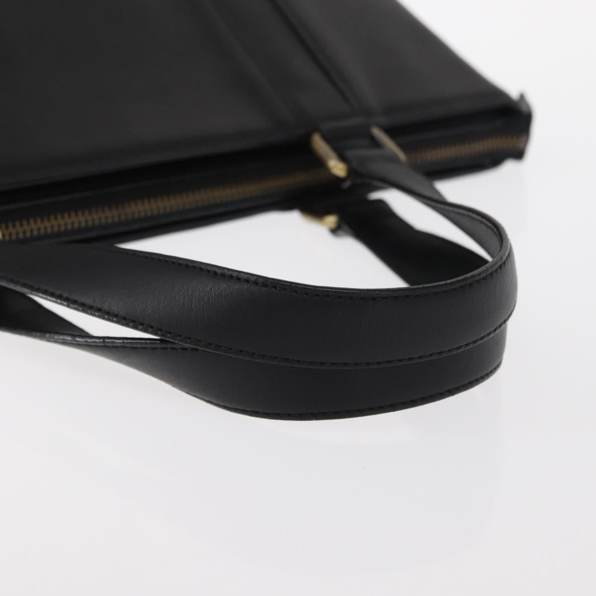 Burberry Vintage tote bag Leather