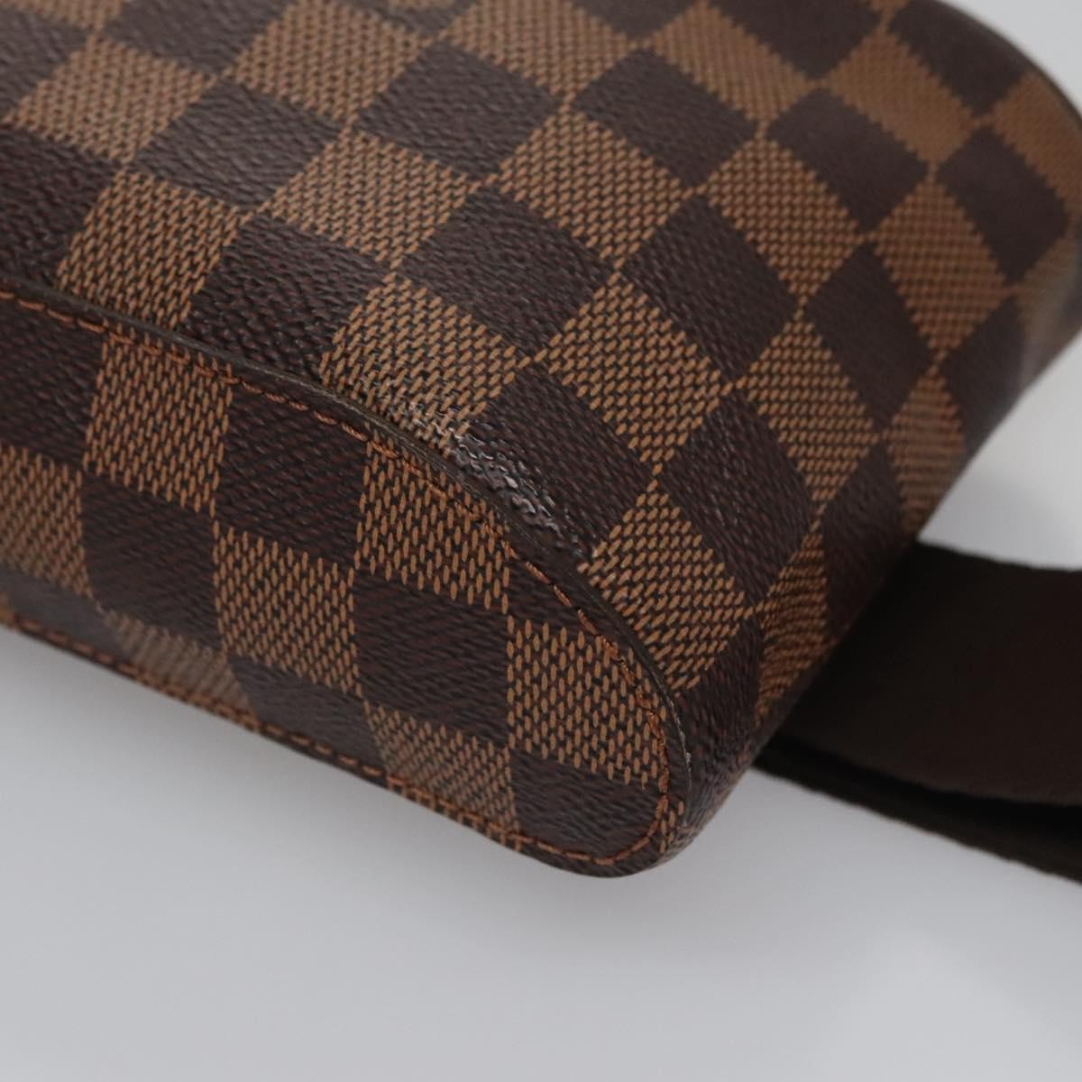 Louis Vuitton Geronimos Waist Bag Damier