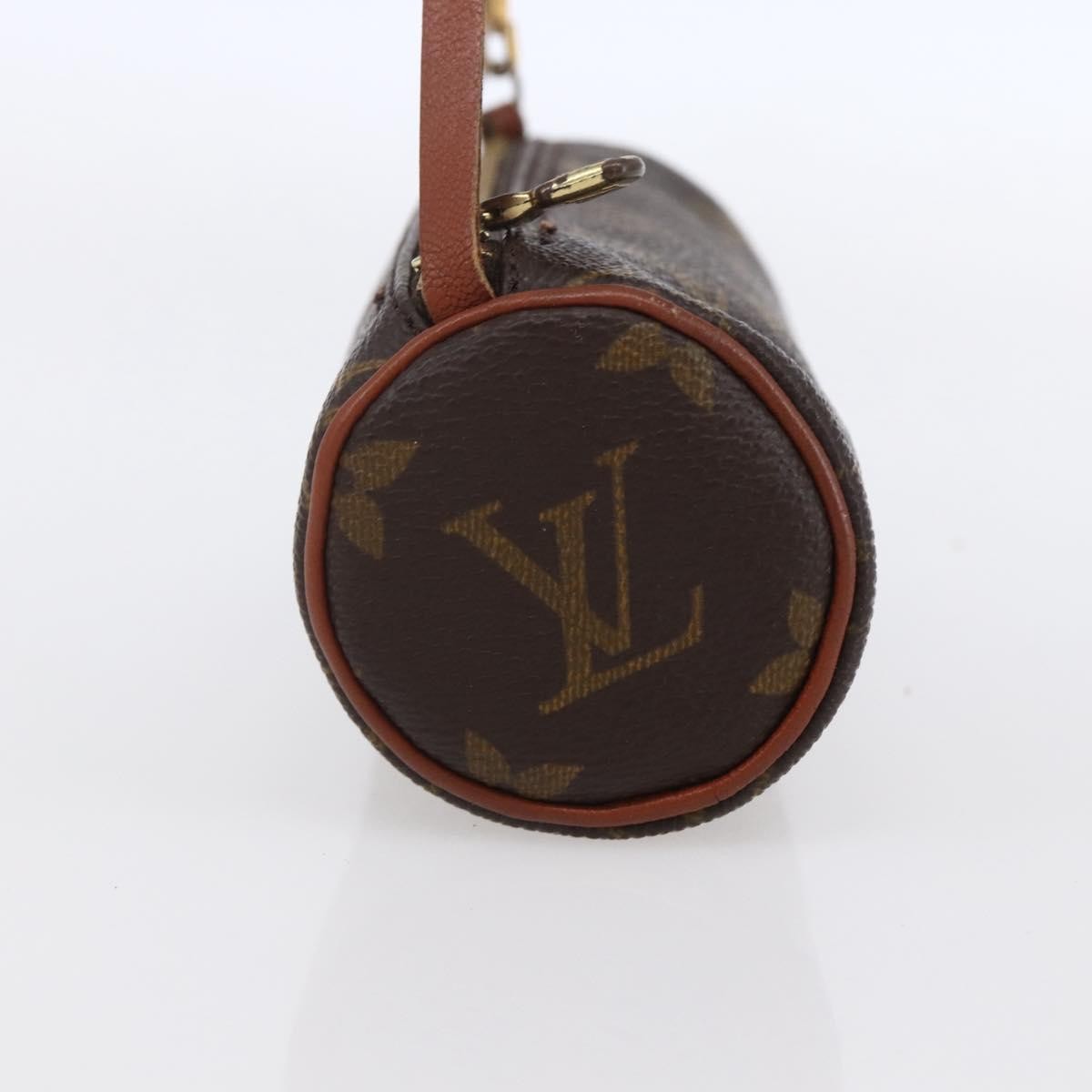 Louis Vuitton Papillon Handbag Monogram Canvas