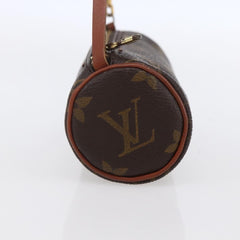 Louis Vuitton Papillon Handbag Monogram Canvas