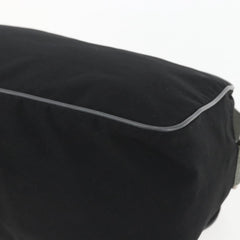 Prada Sport Zip Shoulder Bag Tessuto