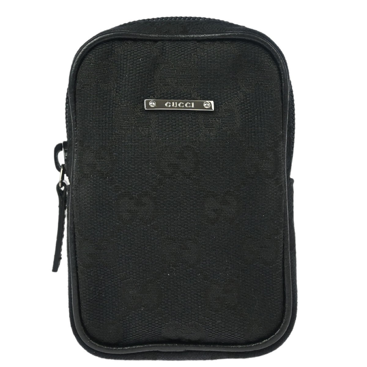 Gucci Cigarette Case GG Canvas