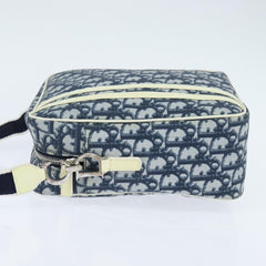 Christian Dior Trotter shoulder bag Canvas