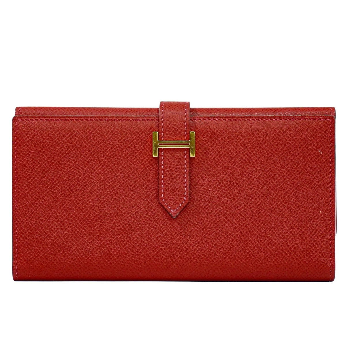 Hermes Bearn Wallet Epsom