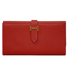 Hermes Bearn Wallet Epsom