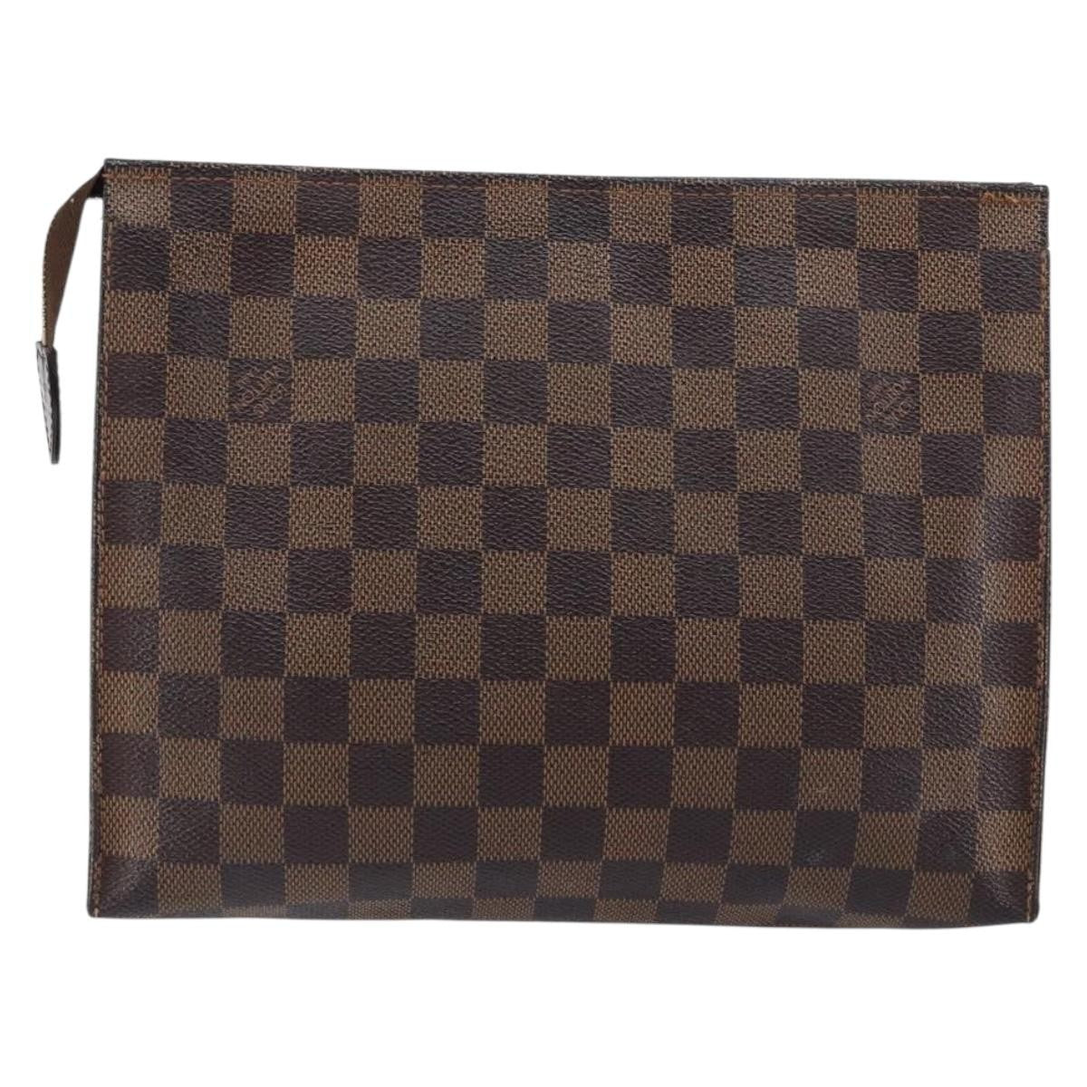 Louis Vuitton Toiletry Pouch Damier