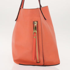 Chloe Dilan Tote Leather