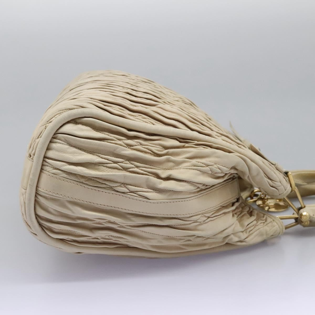 Bally Handbag Leather