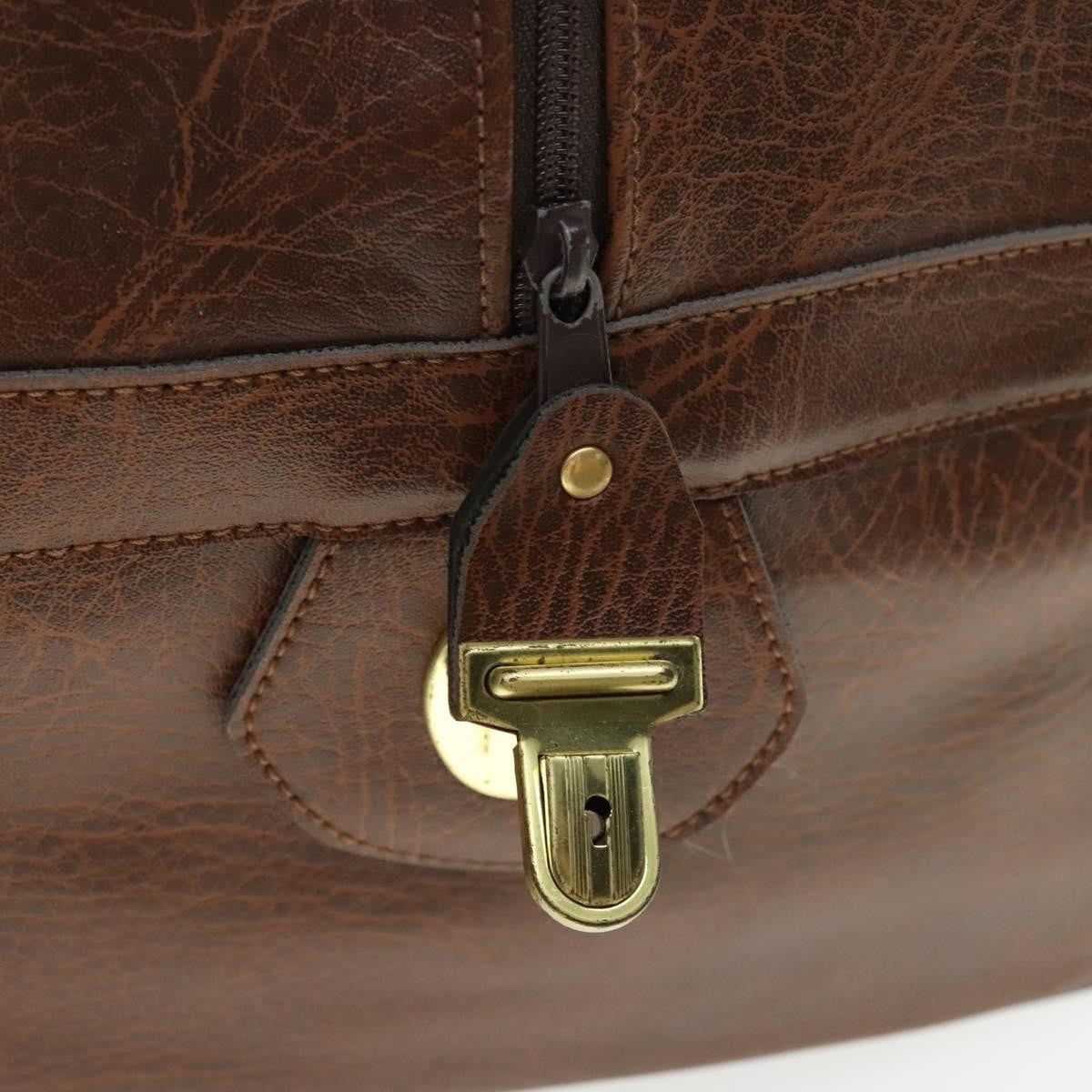 Burberry Nova check boston bag Canvas