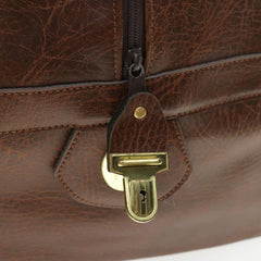 Burberry Nova check boston bag Canvas