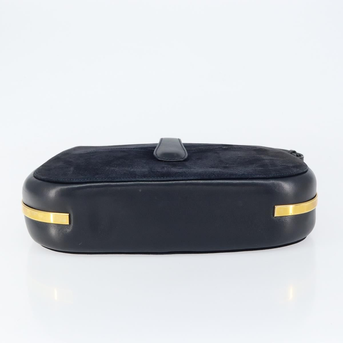 Gucci Vintage Handbag Suede