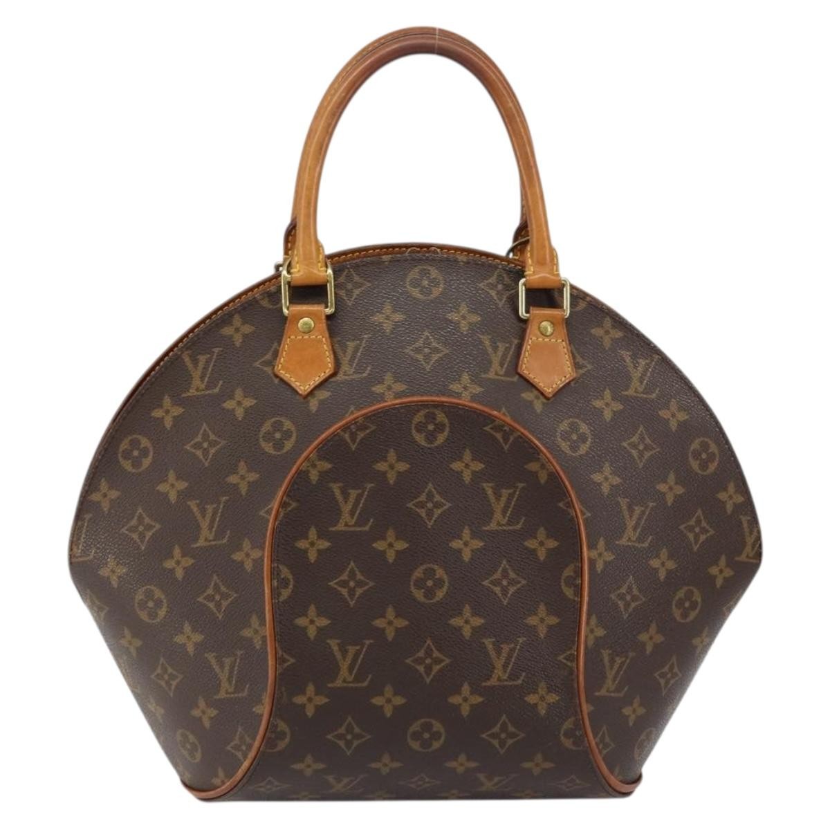 Louis Vuitton Ellipse Bag Monogram Canvas