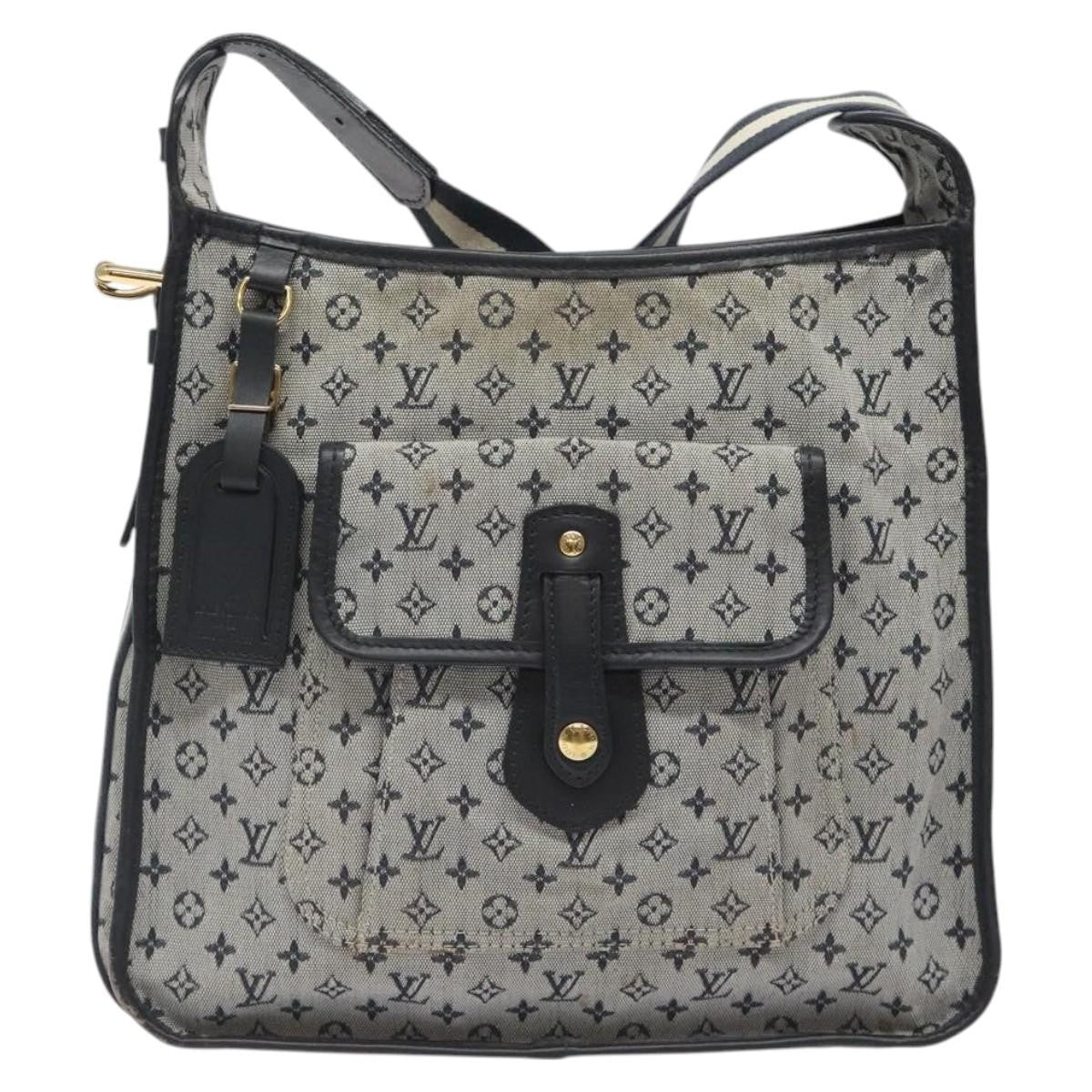 Louis Vuitton Mary Kate Messenger Bag Mini Lin