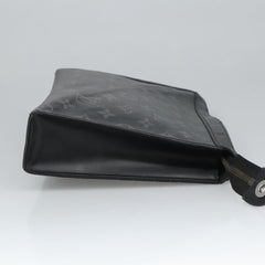 Louis Vuitton Pochette Voyage Monogram Eclipse Canvas