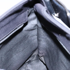 Salvatore Ferragamo Vala Shoulder Bag Canvas